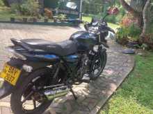 Bajaj Discover 125 2014 Motorbike