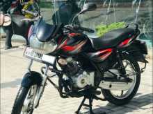 Bajaj Discover 125 2016 Motorbike