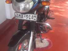 Bajaj Discover 125 2006 Motorbike