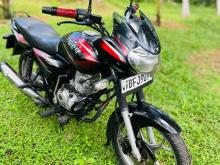 Bajaj Discover 125 2017 Motorbike