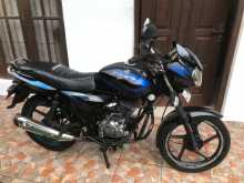 Bajaj Discover 125 2011 Motorbike