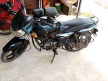 Bajaj Discover 125 2005 Motorbike