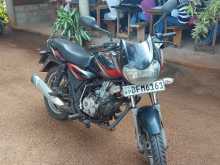 Bajaj Discover 125 2017 Motorbike