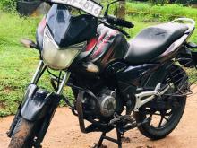 Bajaj Discover 125 2013 Motorbike