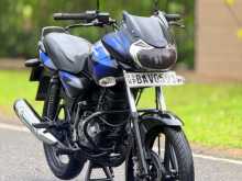 Bajaj Discover 125 2014 Motorbike