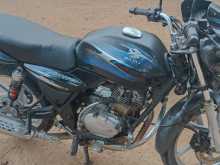Bajaj Discover 125 2007 Motorbike