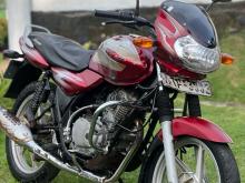 Bajaj Discover 125 2007 Motorbike
