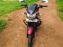 Bajaj Discover 125 2008 Motorbike