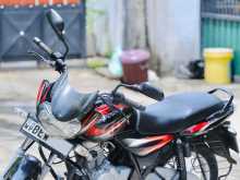 Bajaj Discover 125 2017 Motorbike