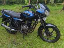 Bajaj Discover 125 2013 Motorbike