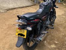 Bajaj Discover 125 2012 Motorbike