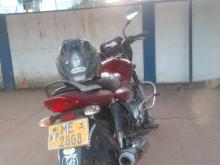 Bajaj Discover 125 2006 Motorbike