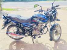 Bajaj Discover 125 2017 Motorbike