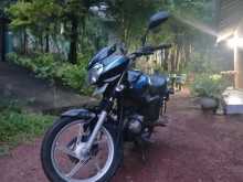 Bajaj Discover 125 2015 Motorbike
