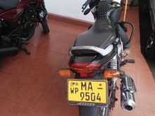 Bajaj Discover 125 2005 Motorbike