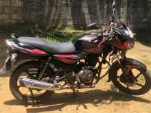 Bajaj Discover 125 2012 Motorbike