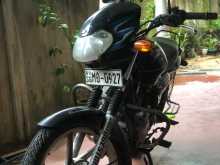 Bajaj Discover 125 2005 Motorbike