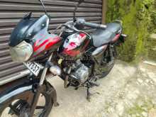 Bajaj Discover 125 2012 Motorbike