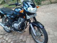 Bajaj Discover 125 2007 Motorbike