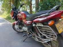 Bajaj Discover 125 2008 Motorbike