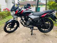 Bajaj Discover 125 2018 Motorbike