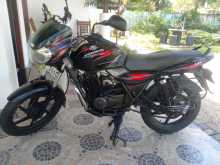 Bajaj Discover 125 2006 Motorbike