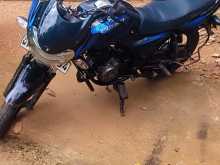 Bajaj Discover 125 2014 Motorbike