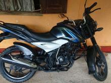 Bajaj Discover 125 2013 Motorbike