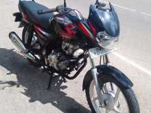 Bajaj Discover 125 2016 Motorbike