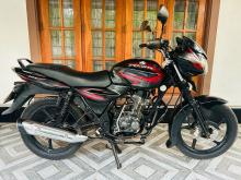 Bajaj Discover 125 2014 Motorbike