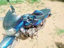 Bajaj Discover 125 2005 Motorbike