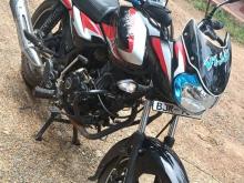 Bajaj Discover 125 2025 Motorbike