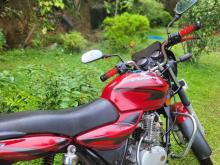 Bajaj Discover 125 2006 Motorbike