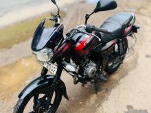 Bajaj Discover 125 2011 Motorbike
