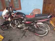 Bajaj Discover 125 2007 Motorbike