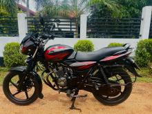 Bajaj Discover 125 2014 Motorbike