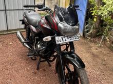 Bajaj Discover 125 2012 Motorbike