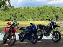 Bajaj Discover 125 2005 Motorbike