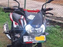 Bajaj Discover 125 2023 Motorbike