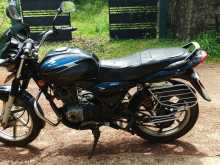 Bajaj Discover 125 2006 Motorbike
