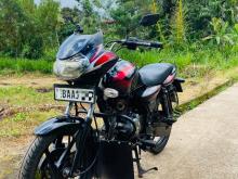 Bajaj Discover 125 2013 Motorbike
