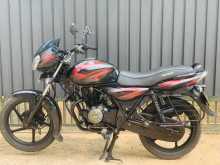 Bajaj Discover 125 2012 Motorbike