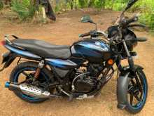 Bajaj Discover 125 2007 Motorbike