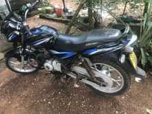 Bajaj Discover 125 2017 Motorbike