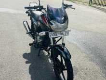 Bajaj Discover 125 2012 Motorbike