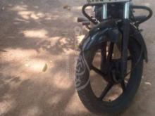 Bajaj Discover 125 2010 Motorbike