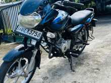 Bajaj Discover 125 2017 Motorbike