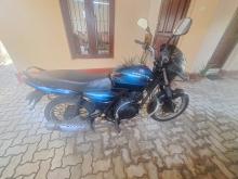 Bajaj Discover 125 2005 Motorbike