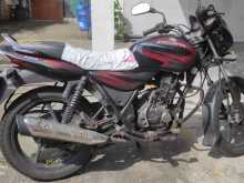 Bajaj Discover 125 2013 Motorbike