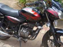 Bajaj Discover 125 2012 Motorbike